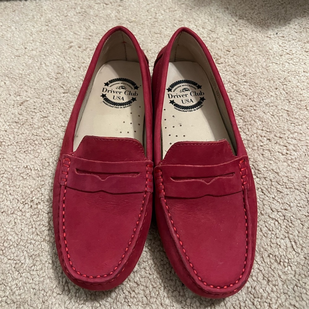 Driver Club USA loafers